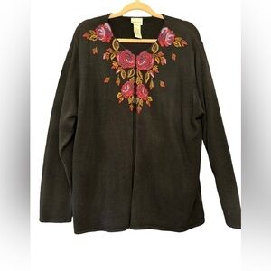 Vintage Koret 2 in 1 Sweater size 2X